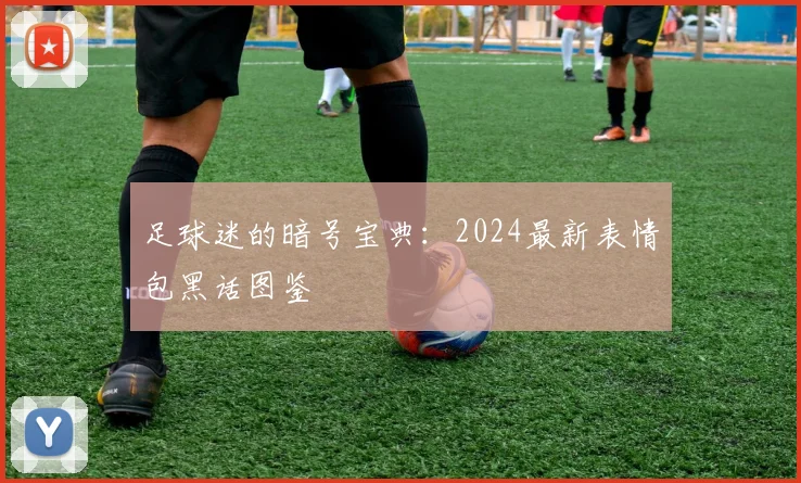 足球迷的暗号宝典：2024最新表情包黑话图鉴