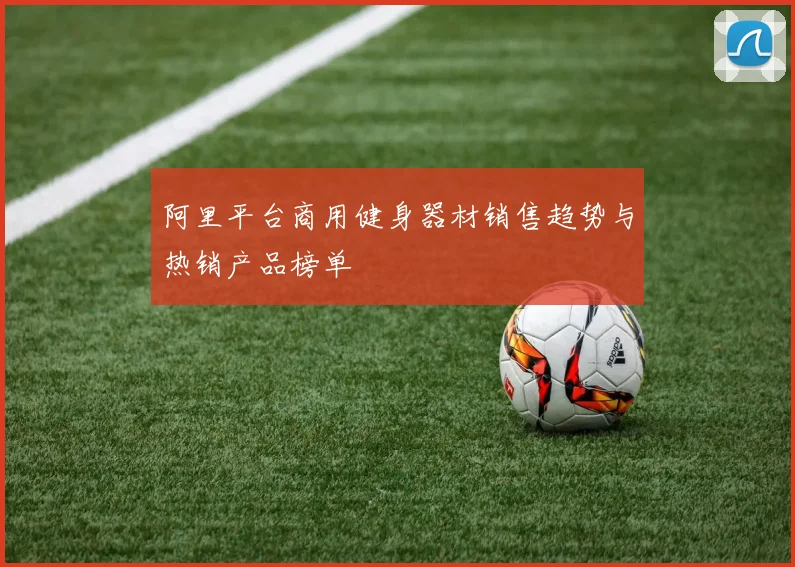 阿里平台商用健身器材销售趋势与热销产品榜单