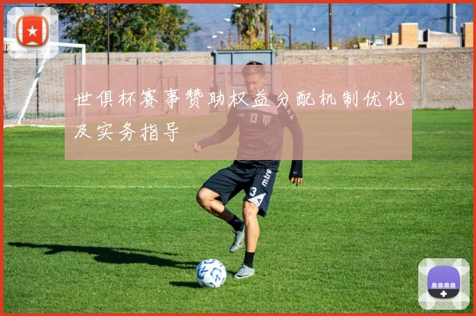 世俱杯赛事赞助权益分配机制优化及实务指导